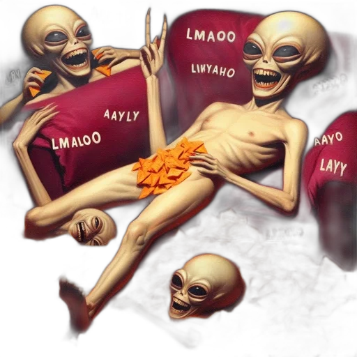 mask, creature, food, concept art transparent PNG cut-out