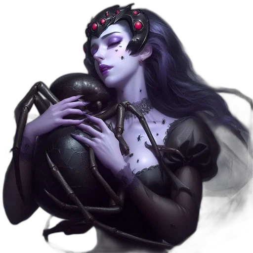 jewelry, mask, crown, fantasy art transparent PNG cut-out