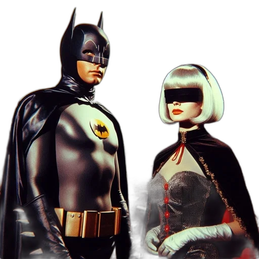 comic book art, concept art, outer space, two transparent PNG cut-out