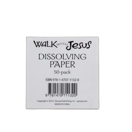 package, dissolving, paper, walk transparent PNG cut-out