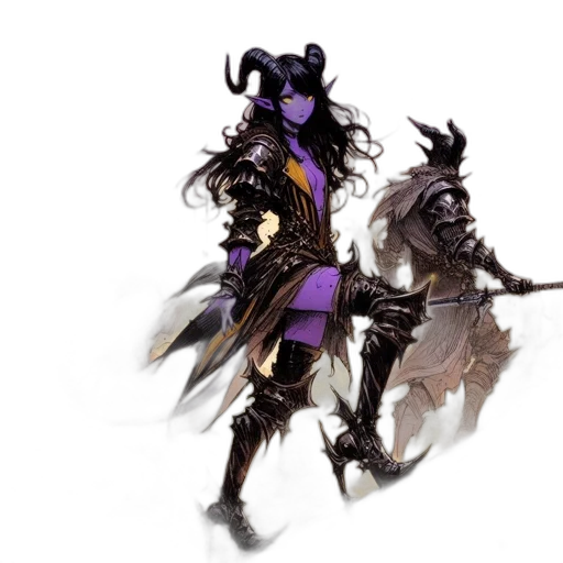weapon, sword, dragon, staff transparent PNG cut-out