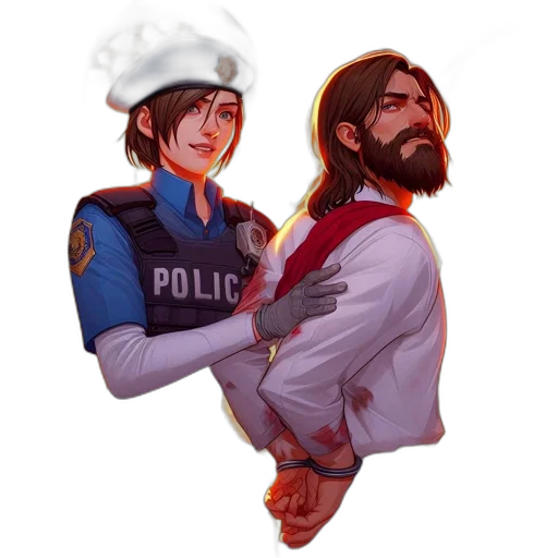 concept art, pixel art, fantasy art, anime transparent PNG cut-out