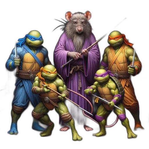staff, concept art, fantasy art, comic book art transparent PNG cut-out