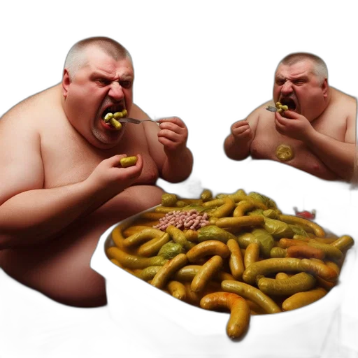 food, creature, animal, concept art transparent PNG cut-out