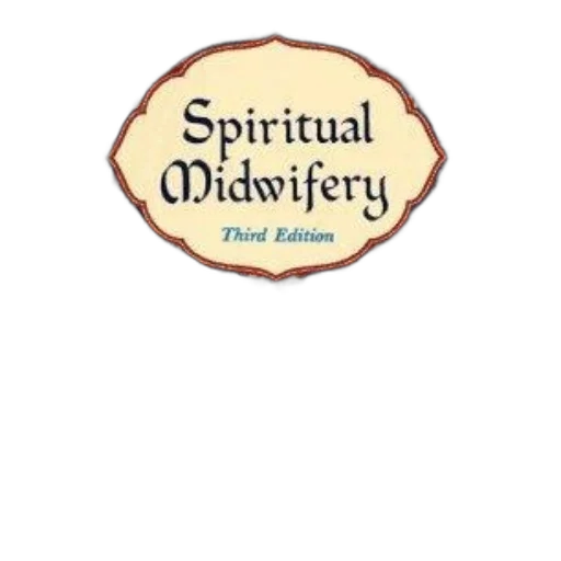 cover, spiritual, midwifery, third transparent PNG cut-out