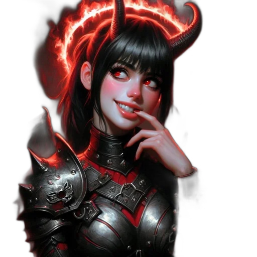 dragon, face, staff, weapon transparent PNG cut-out