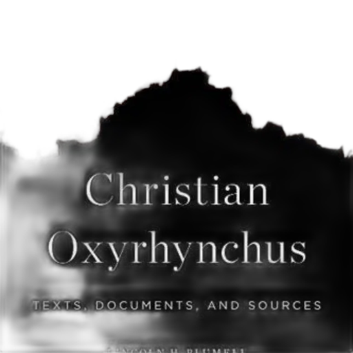christian, oxyrhynchus, texts, documents transparent PNG cut-out