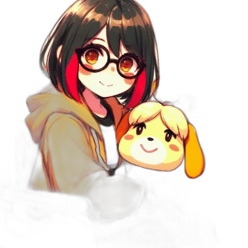 animal, creature, staff, mask transparent PNG cut-out