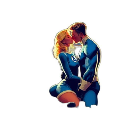 comic book art, concept art, pixel art, watercolor transparent PNG cut-out