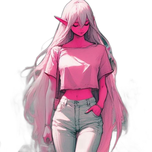 jacket, dress, creature, robot transparent PNG cut-out