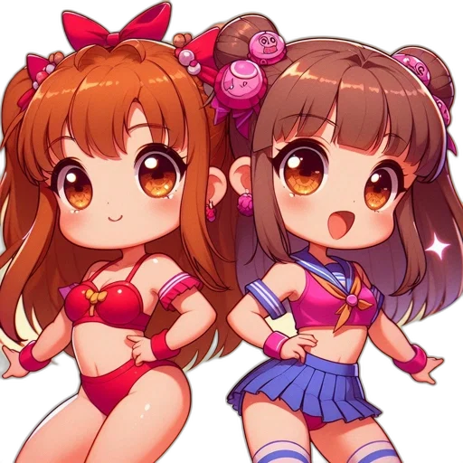 anime, cartoon, pixel art, concept art transparent PNG cut-out