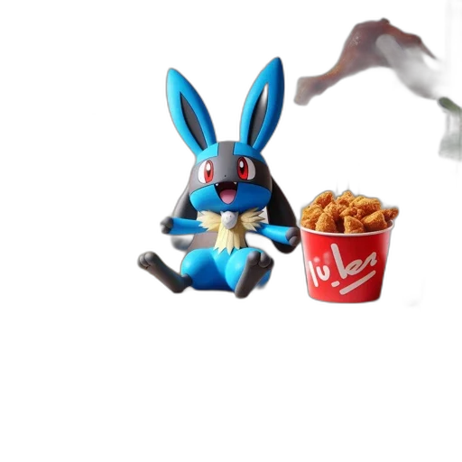 food, animal, creature, robot transparent PNG cut-out