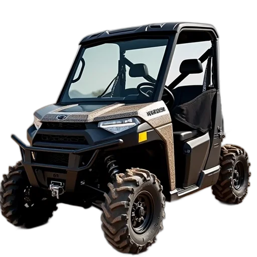 car, animal, robot, 3d render transparent PNG cut-out