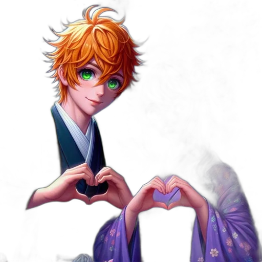 fantasy art, anime, concept art, pixel art transparent PNG cut-out