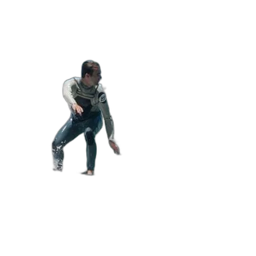 jacket, robot, creature, shoes transparent PNG cut-out