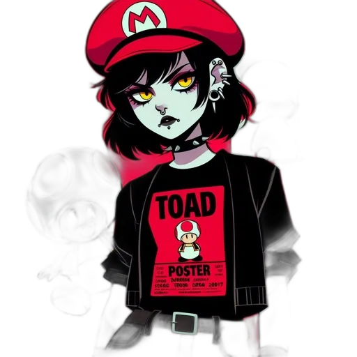 jacket, hat, concept art, cartoon transparent PNG cut-out