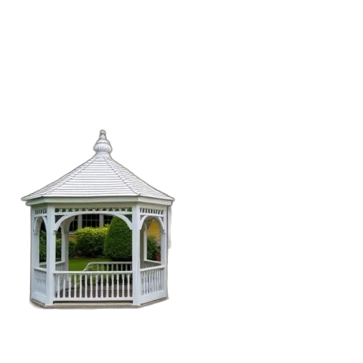 furniture, building, umbrella, crown transparent PNG cut-out