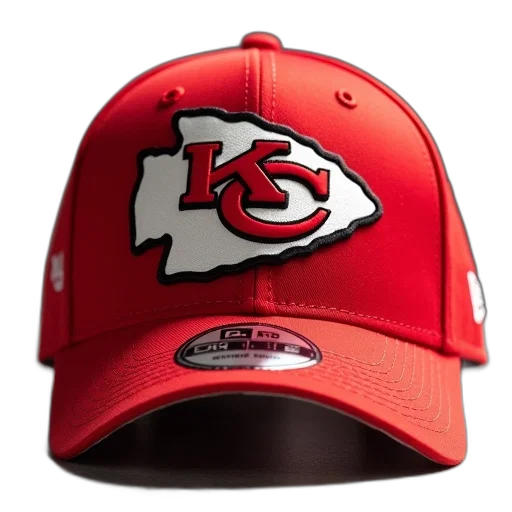 hat, kansas, chiefs, new transparent PNG cut-out