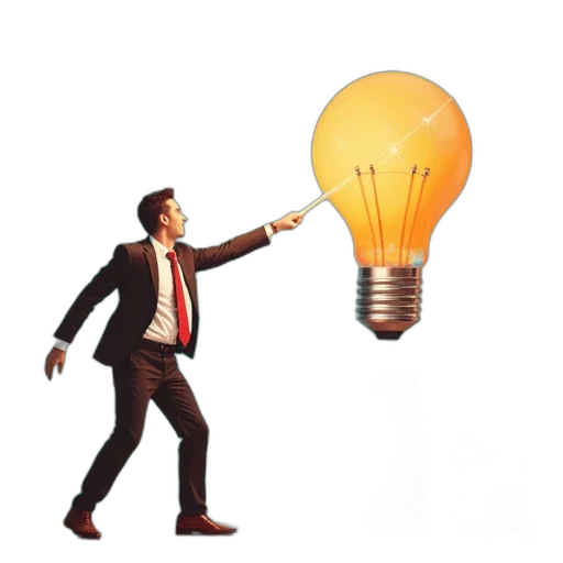 staff, concept art, 3d render, top transparent PNG cut-out