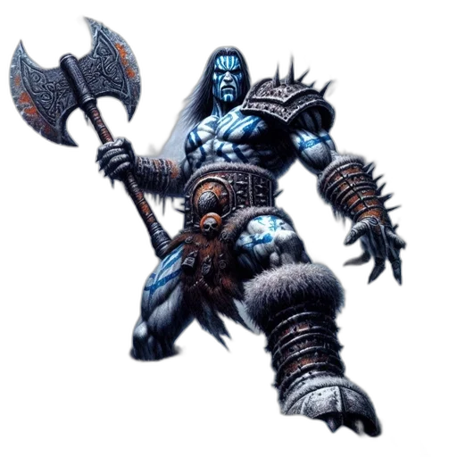 staff, fantasy art, concept art, comic book art transparent PNG cut-out