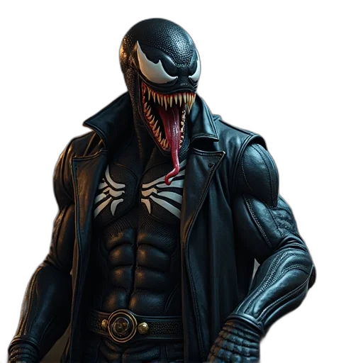 creature, mask, animal, concept art transparent PNG cut-out