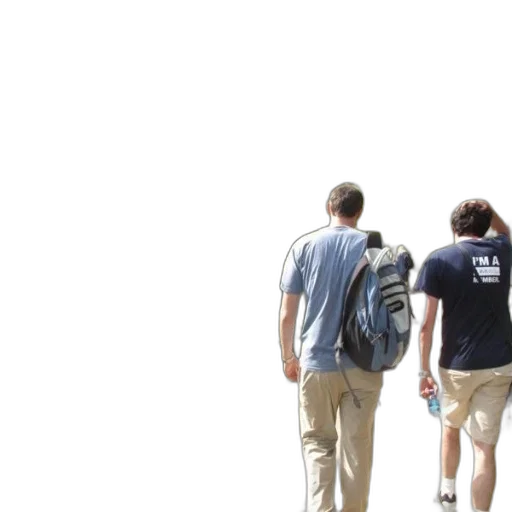 staff, jacket, 3d render, outer space transparent PNG cut-out