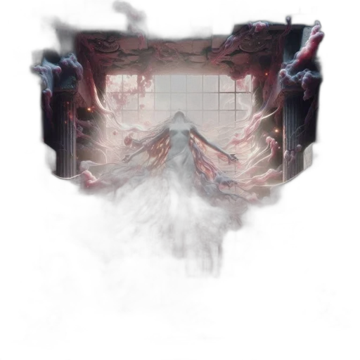 crown, mask, dragon, face transparent PNG cut-out