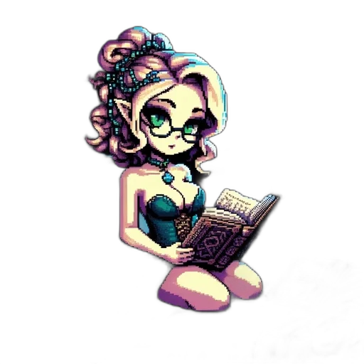 staff, jewelry, dress, robot transparent PNG cut-out