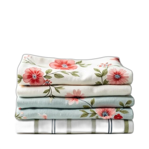 furniture, pastel, stack, folded transparent PNG cut-out