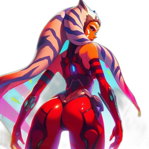 robot, creature, weapon, dress transparent PNG cut-out