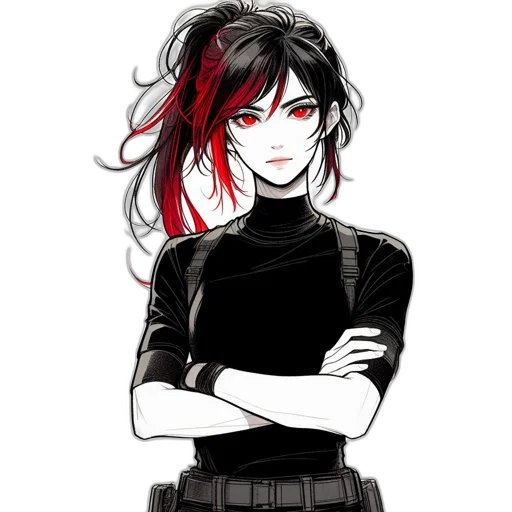 staff, weapon, pixel art, anime transparent PNG cut-out
