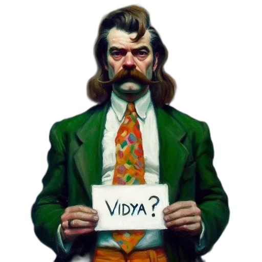 face, comic book art, concept art, cartoon transparent PNG cut-out