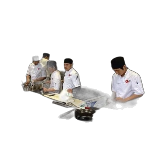 staff, food, jewelry, 3d render transparent PNG cut-out