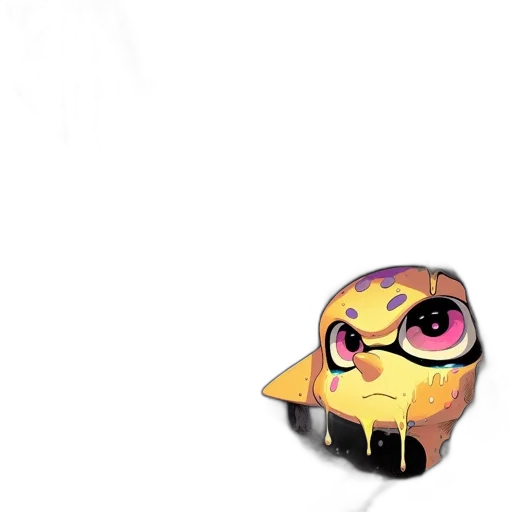 mask, animal, creature, face transparent PNG cut-out