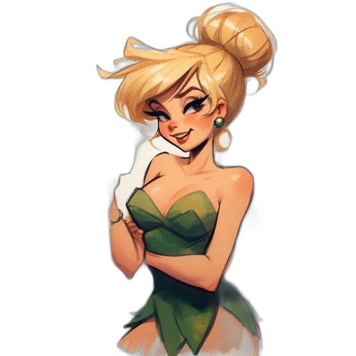 dress, staff, pixel art, concept art transparent PNG cut-out