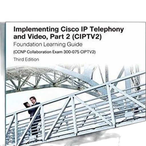 implementing, cisco, telephony, video transparent PNG cut-out