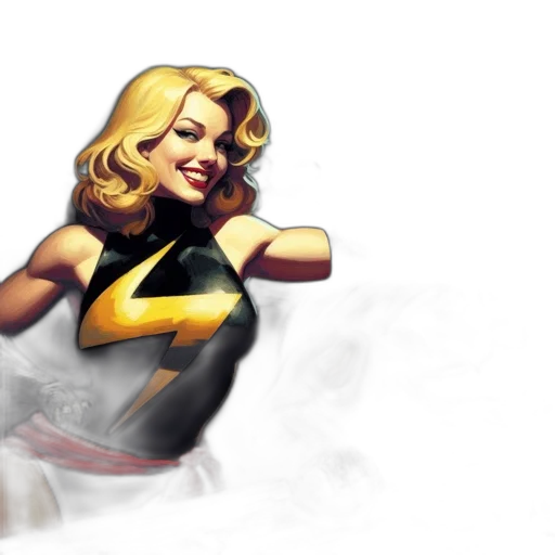 comic book art, concept art, pixel art, photorealistic transparent PNG cut-out