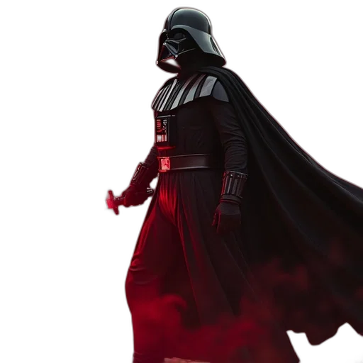 concept art, 3d render, comic book art, tony transparent PNG cut-out