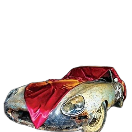 car, crown, jacket, photorealistic transparent PNG cut-out