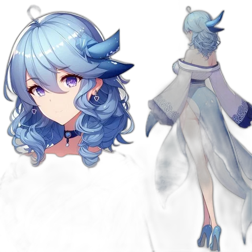 creature, staff, dragon, concept art transparent PNG cut-out
