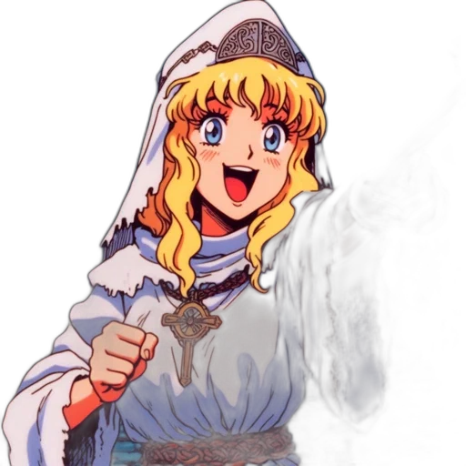sword, staff, weapon, hat transparent PNG cut-out