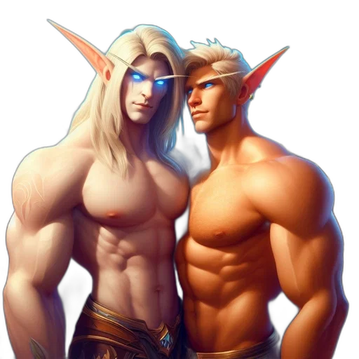 fantasy art, concept art, pixel art, photorealistic transparent PNG cut-out