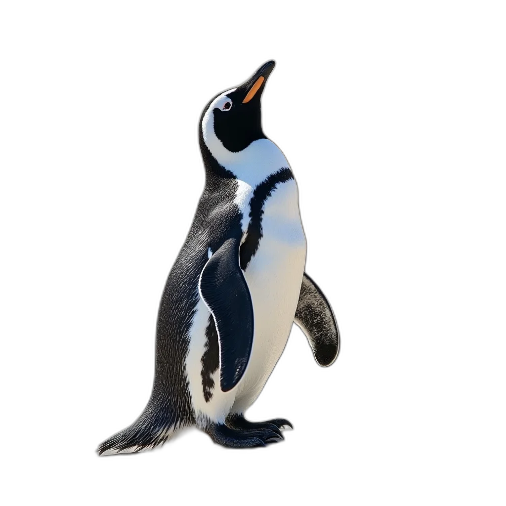 animal, creature, staff, crown transparent PNG cut-out