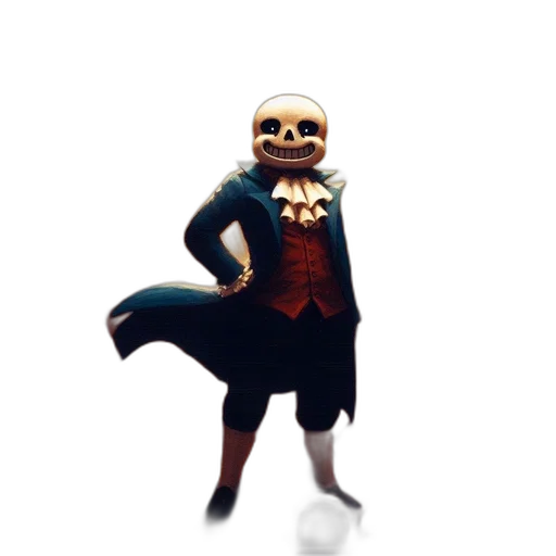 mask, creature, staff, robot transparent PNG cut-out