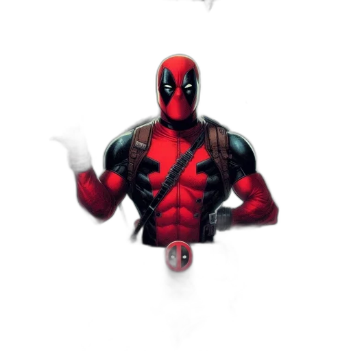 animal, comic book art, concept art, pixel art transparent PNG cut-out