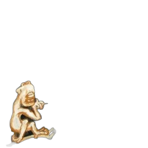 creature, staff, jewelry, animal transparent PNG cut-out