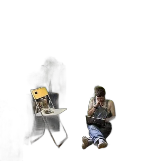 furniture, staff, robot, jacket transparent PNG cut-out