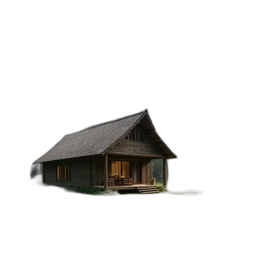 building, furniture, umbrella, hat transparent PNG cut-out