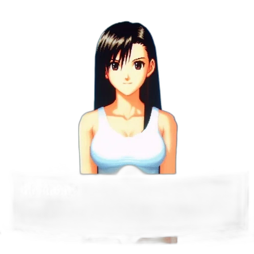 dress, face, weapon, robot transparent PNG cut-out