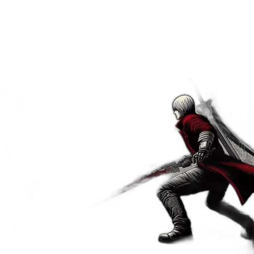 sword, weapon, mask, concept art transparent PNG cut-out